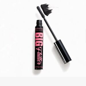 Big Flutter Mascara - Black